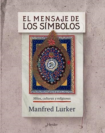 MENSAJE DE LOS SIMBOLOS, EL | 9788425417382 | LURKER, MANFRED