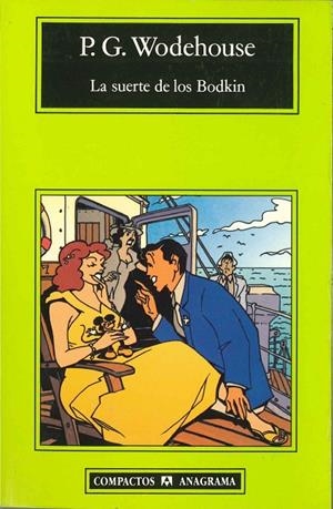 SUERTE DE LOS BODKIN, LA | 9788433914514 | WODEHOUSE, P.G.
