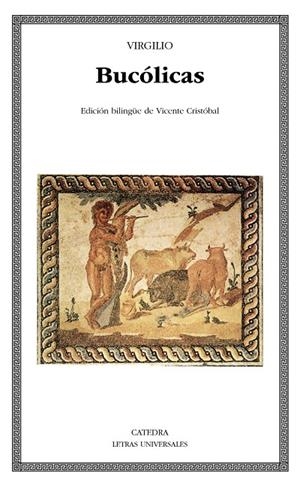 BUCOLICAS (LU) (0120235) | 9788437614229 | VIRGILIO