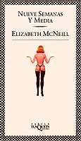 NUEVE SEMANAS Y MEDIA (FABULA) | 9788472239753 | MCNEILL, ELISABETH