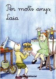 PER MOLTS ANYS LAIA.PRIMERES PLANES 1 | 9788476020425 | Palacín, Adelina ; Verdaguer, Assumpta