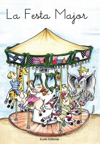FESTA MAJOR (LECTURA N.9) | 9788476020500 | PALACÍN, ADELINA ; VERDAGUER, ASSUMPTA