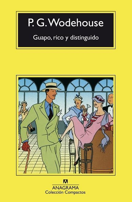 GUAPO,RICO Y DISTINGUIDO (COMP) | 9788433920690