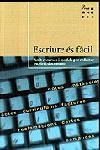 ESCRIURE ES FACIL | 9788482562995