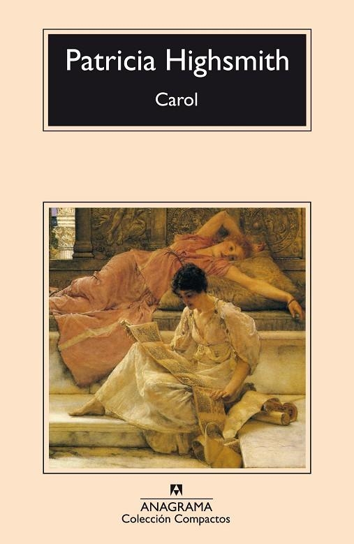 CAROL (COMP) | 9788433914750 | HIGSMITH, PATRICIA