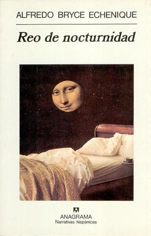 REO DE NOCTURNIDAD | 9788433910509 | BRYCE ECHENIQUE, ALFREDO