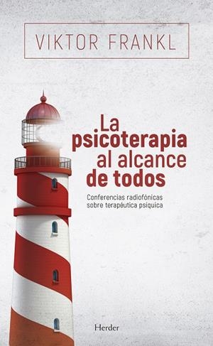 PSICOTERAPIA AL ALCANCE DE TODOS | 9788425412912 | FRANKL, VIKTOR