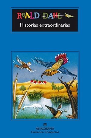 HISTORIAS EXTRAORDINARIAS (COMP) | 9788433920232 | DAHL, ROALD