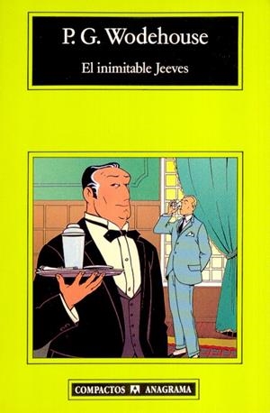 INIMITABLE JEEVES, EL (COMP) | 9788433920201 | Wodehouse, P. G.
