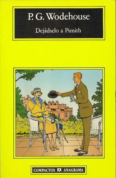 DEJADSELO A PSMITH | 9788433920263 | Wodehouse, P. G.