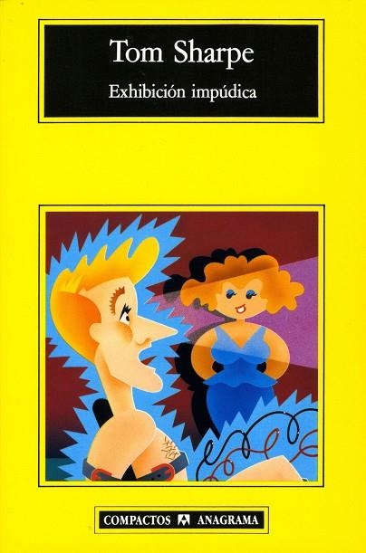 EXHIBICION IMPUDICA (COMPACTOS) | 9788433920355 | TOM SHARPE