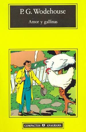 AMOR Y GALLINAS (COMPACTOS) | 9788433920348 | P.G. WODEHOUSE