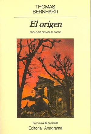ORIGEN, EL (PN) | 9788433930415 | Bernhard, Thomas